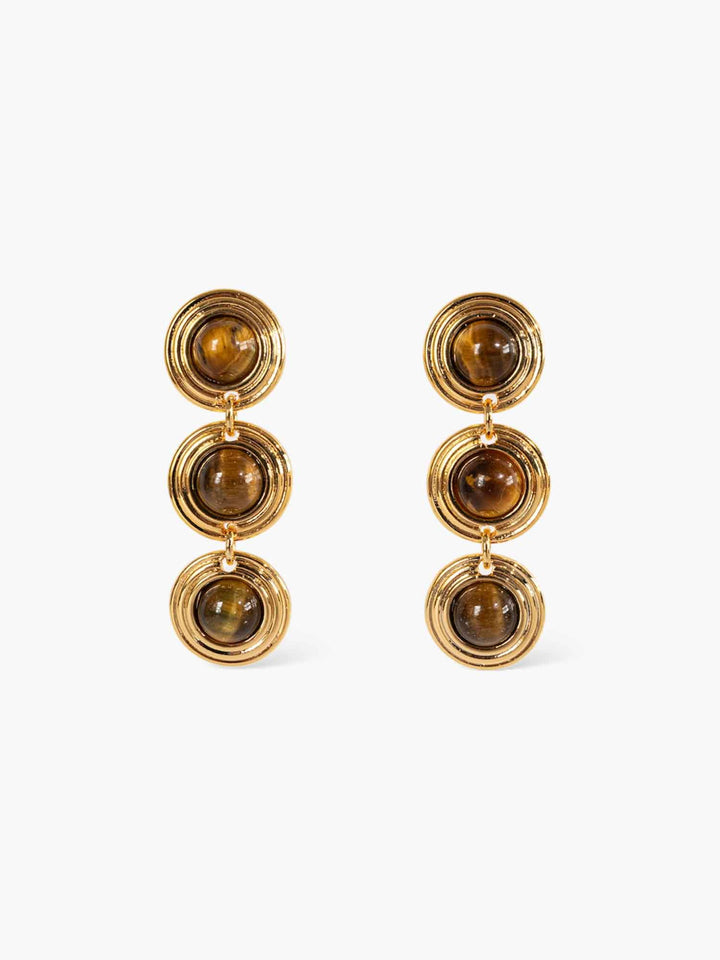 Pendientes Alanis