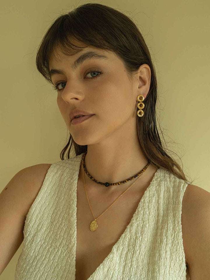 Pendientes Alanis