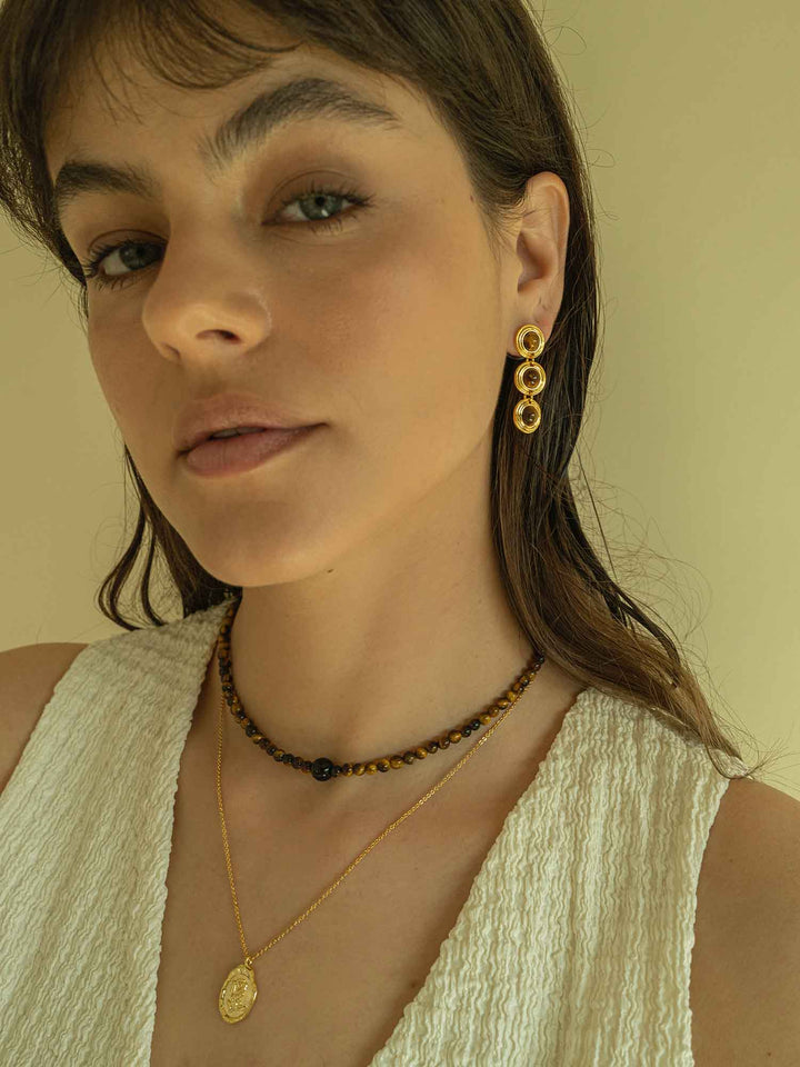 Pendientes Alanis