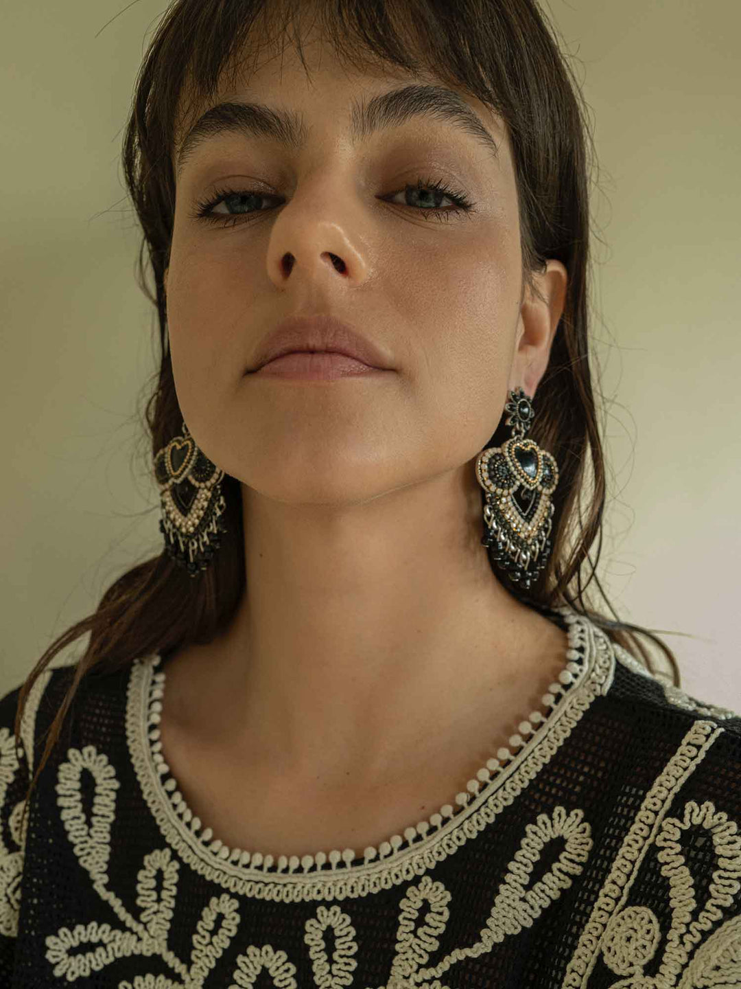 Allison Earrings