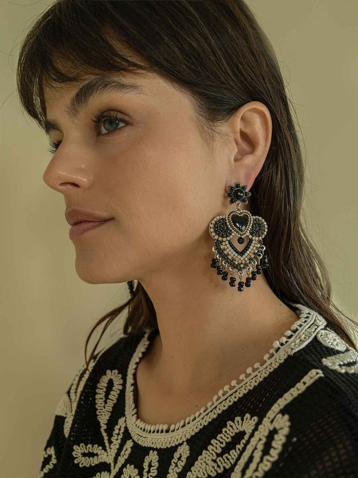Allison Earrings