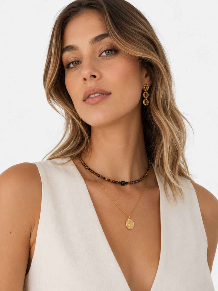 Angara Necklace