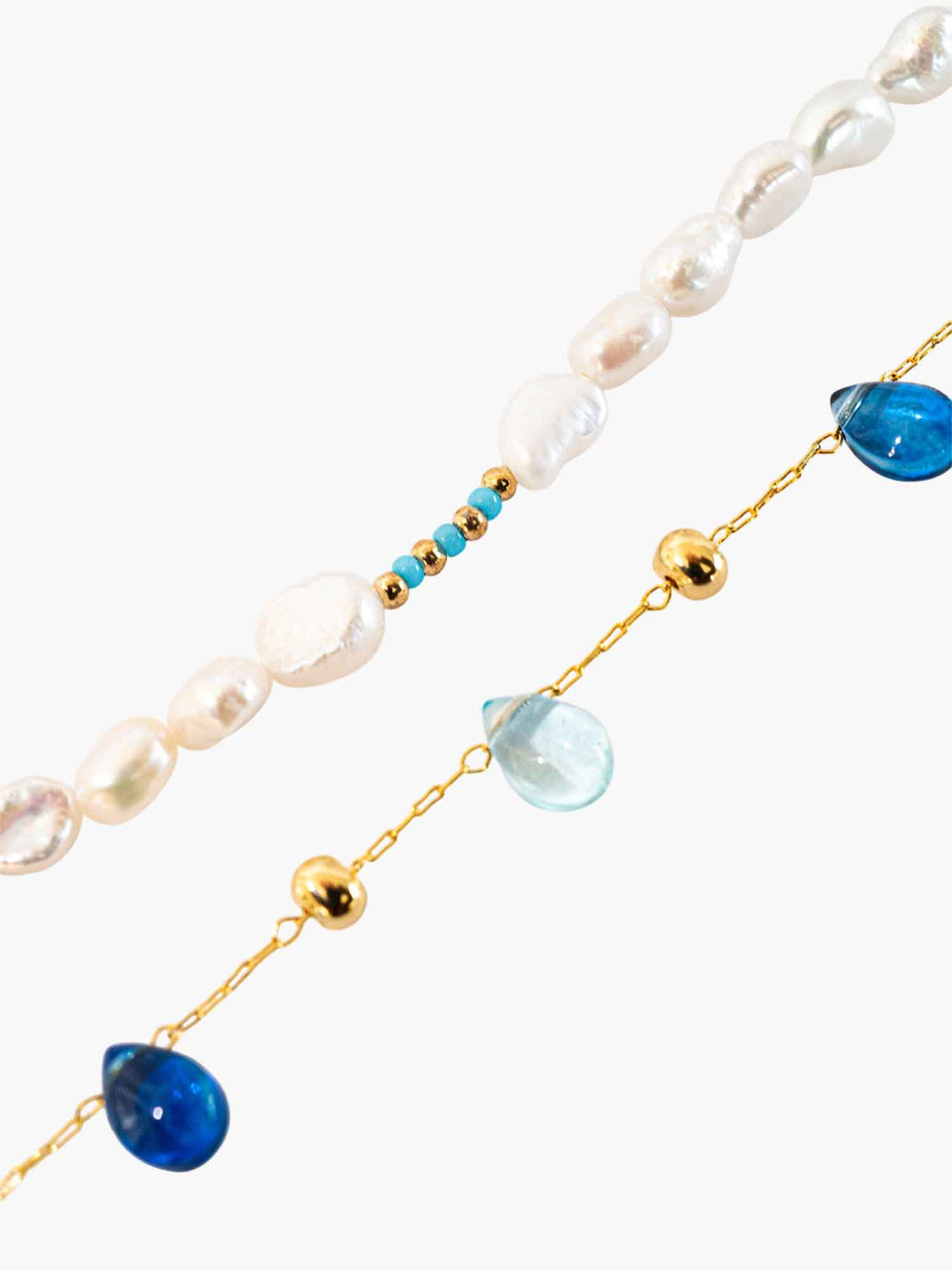 Arielle Layered Necklace Set