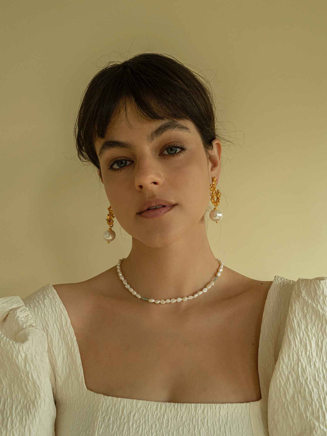 Arielle Layered Necklace Set