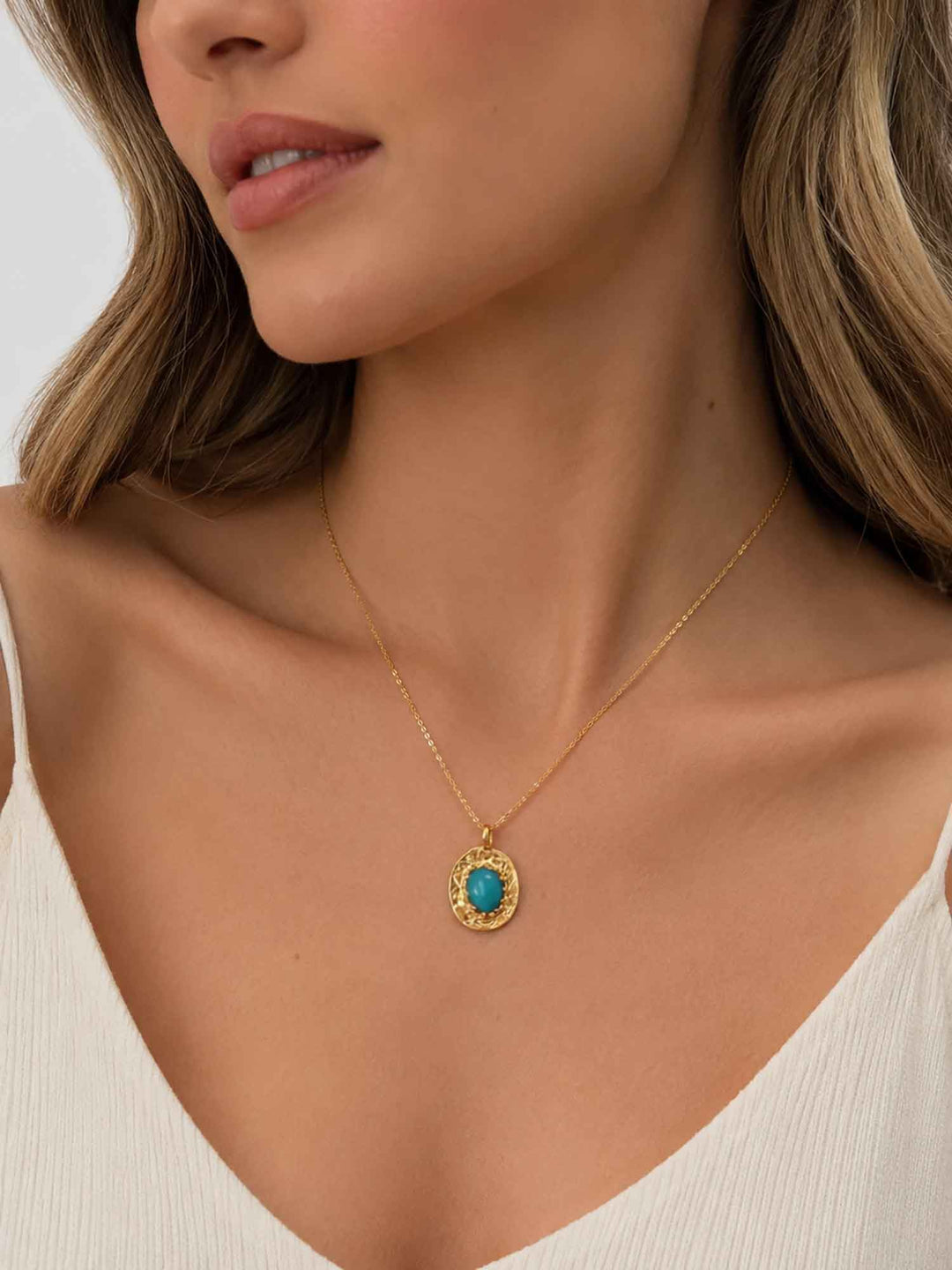Aviva Necklace