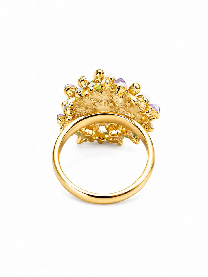 Bloom Floral Ring