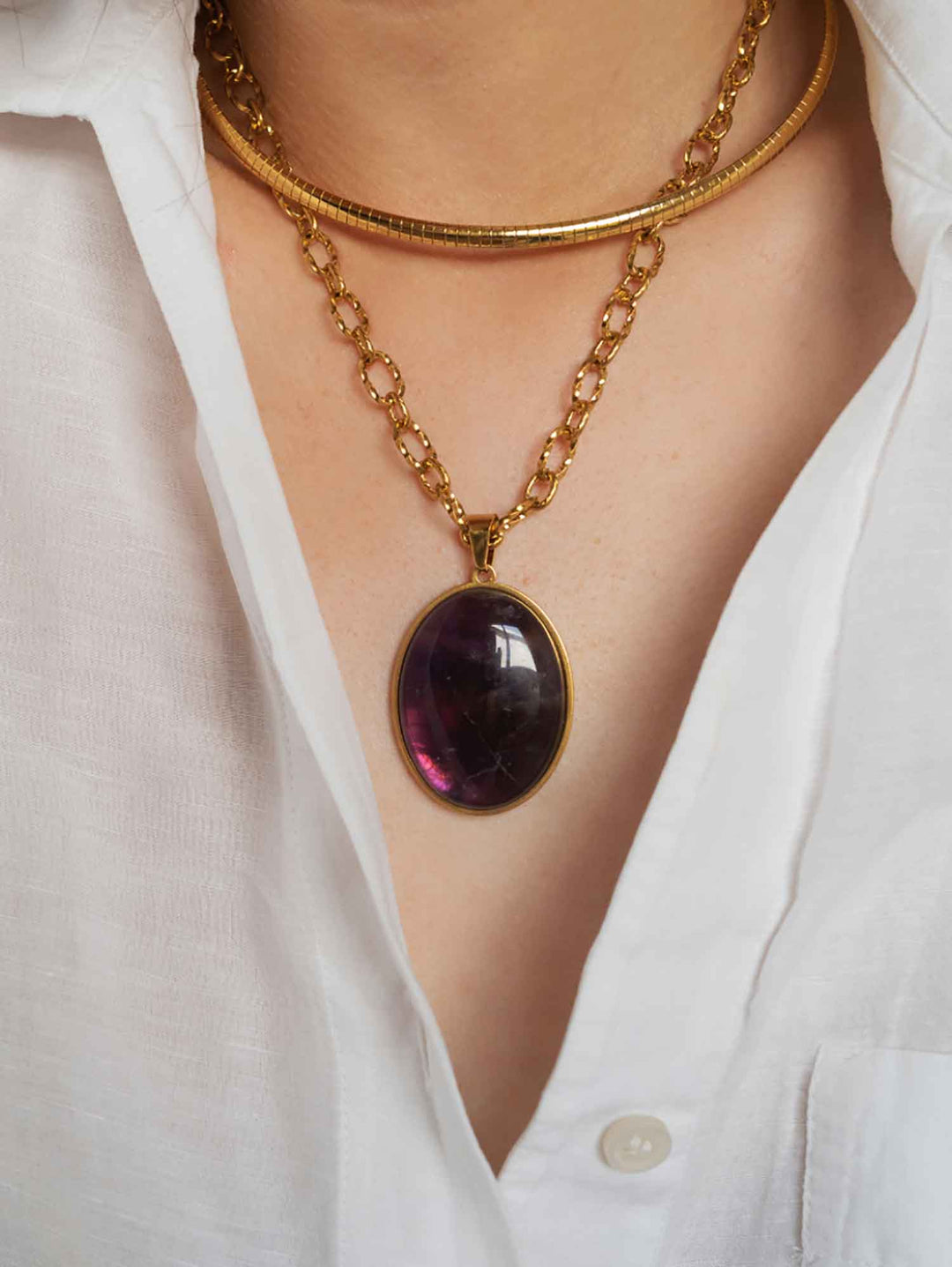 Bronya Necklace