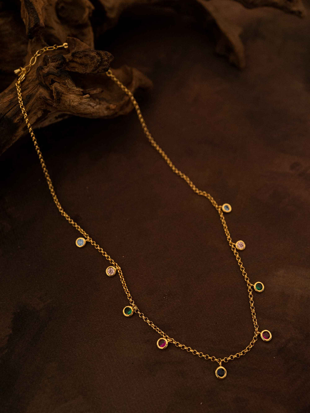 Elowen Necklace