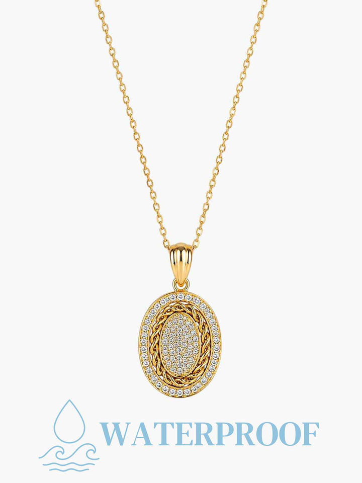 Kimbra Necklace