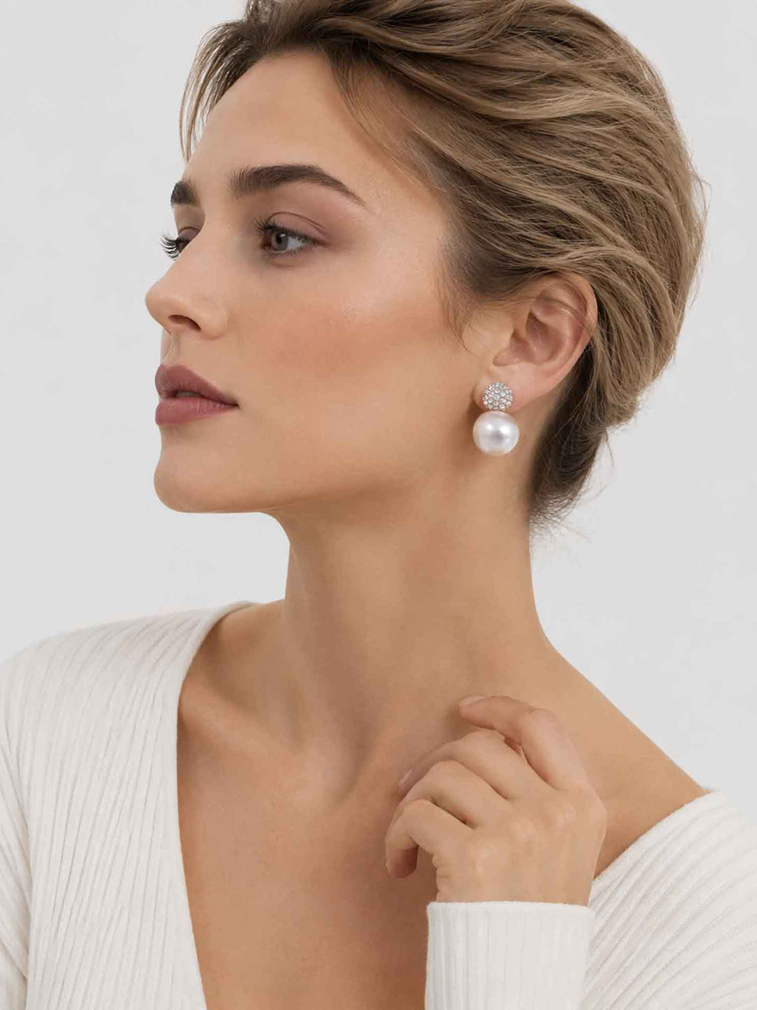 Saffira Earrings