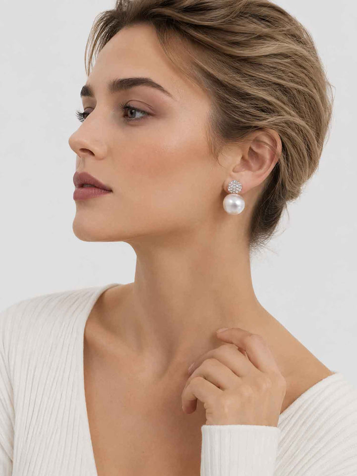 Saffira Earrings