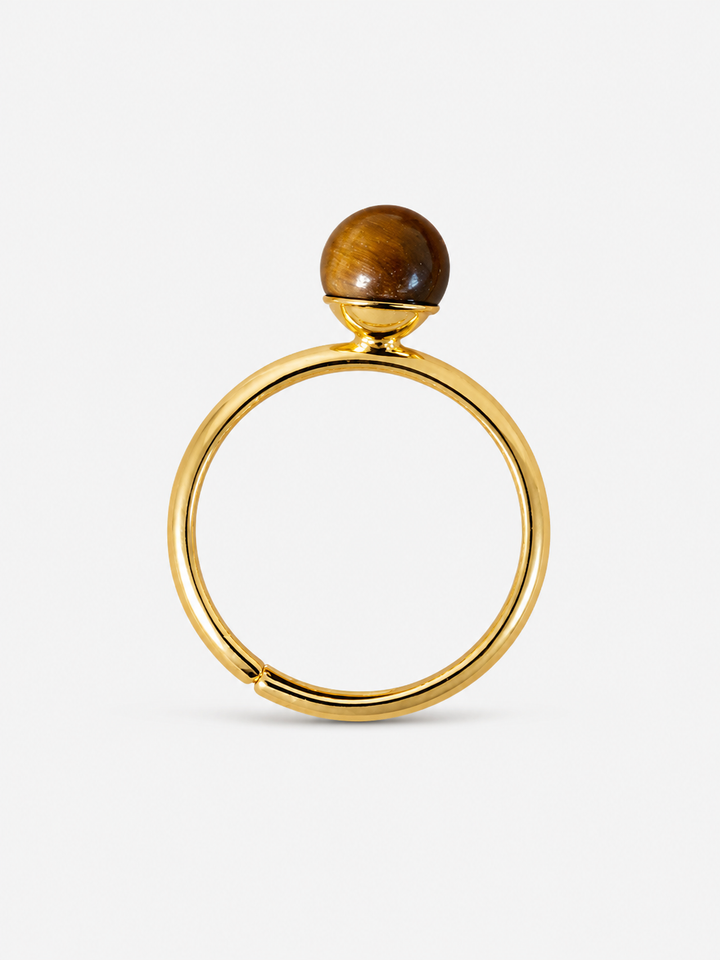 Reine Ring Tiger’s eye