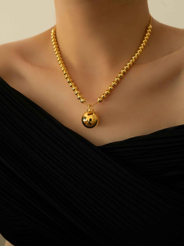 Bead Necklace