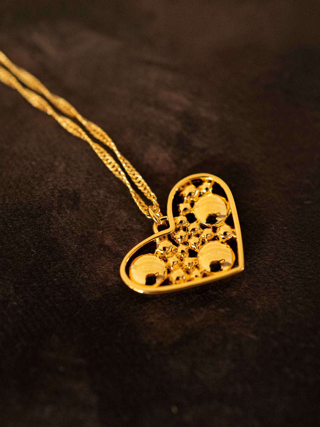 Leontine Necklace