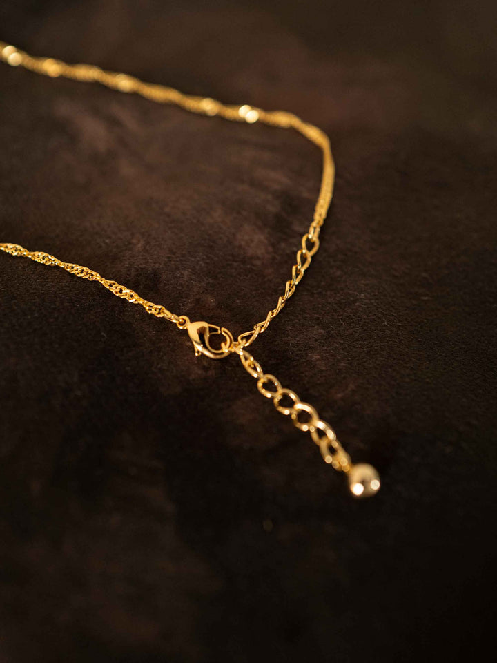 Leontine Necklace