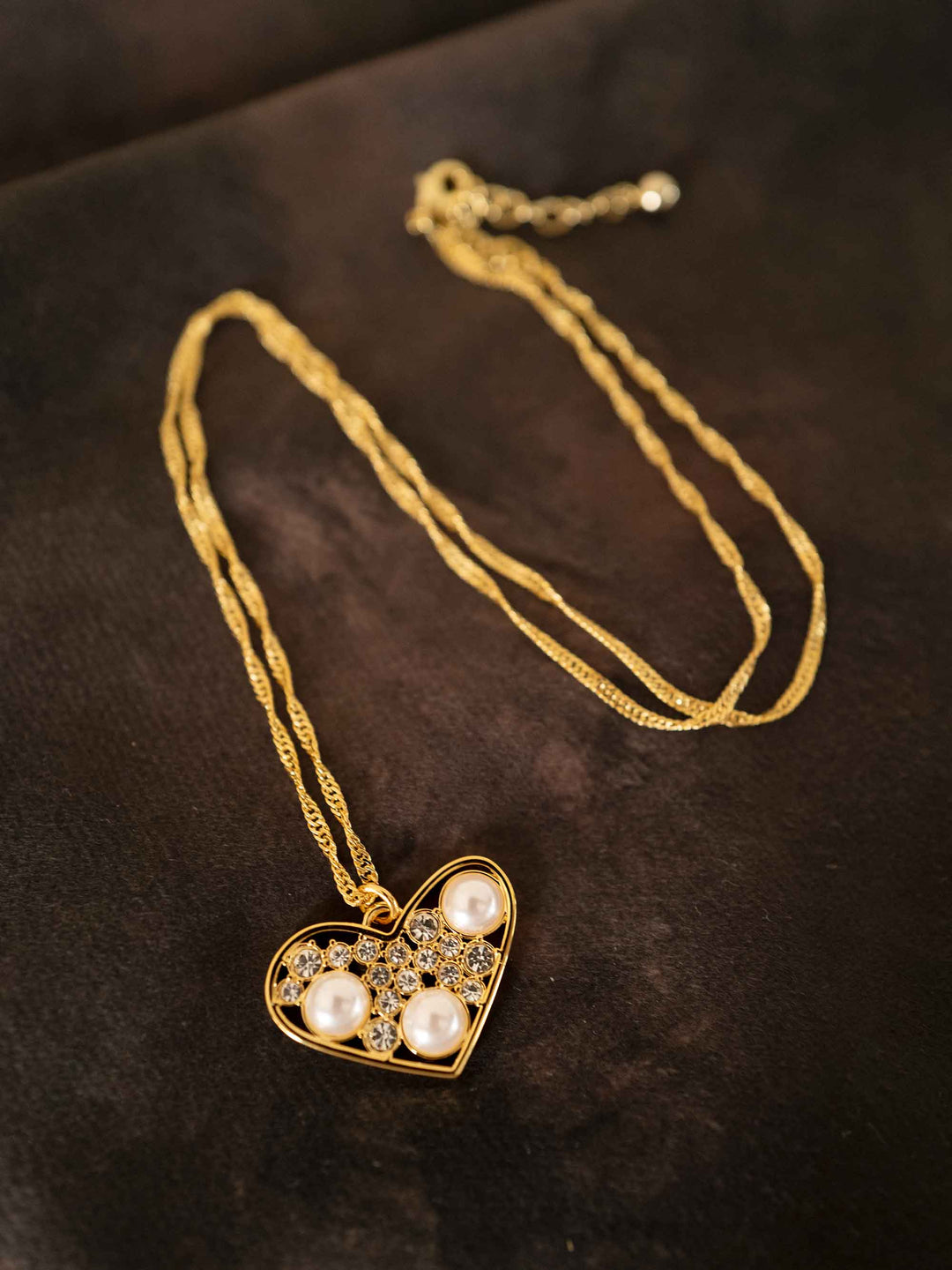 Leontine Necklace