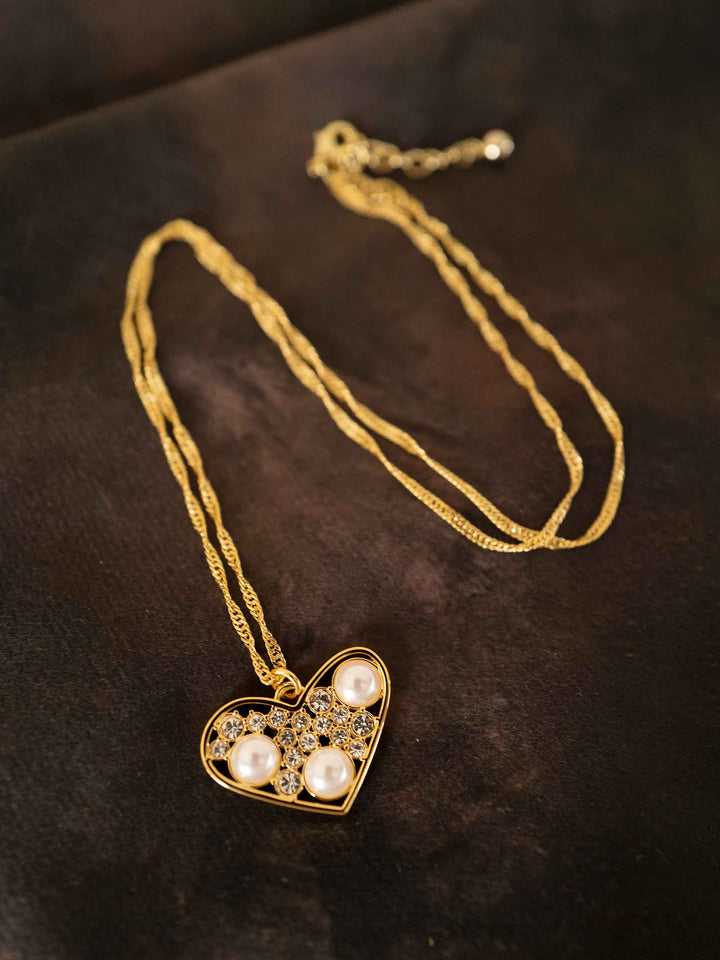 Leontine Necklace