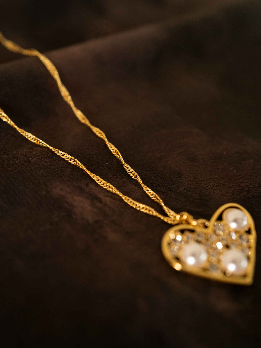 Leontine Necklace