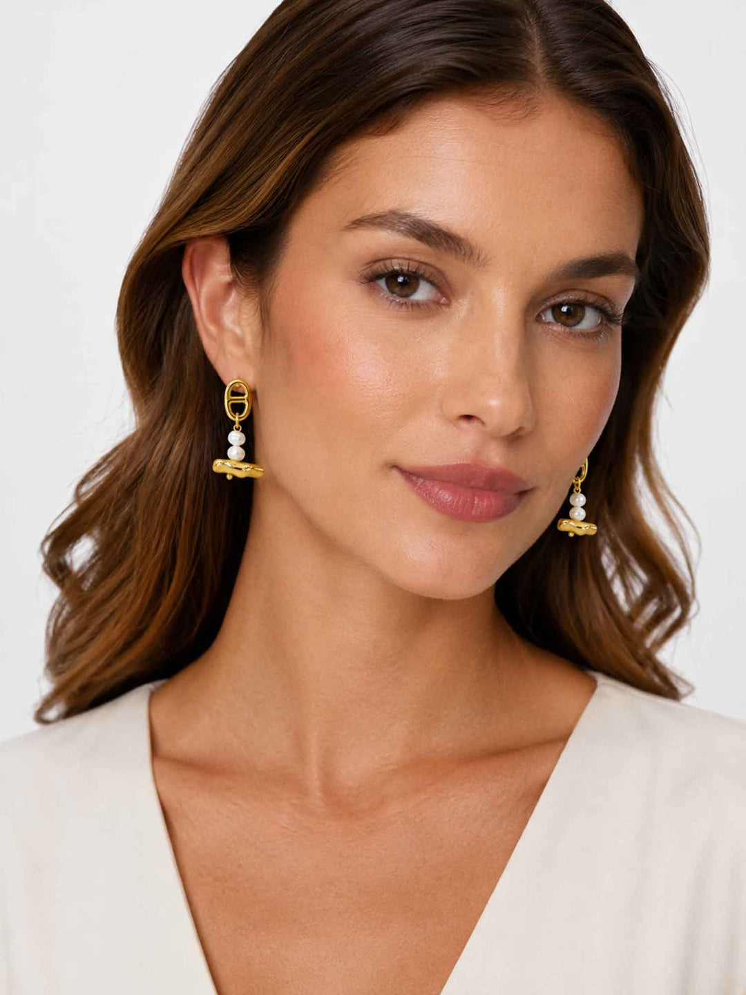 Cypress Earrings