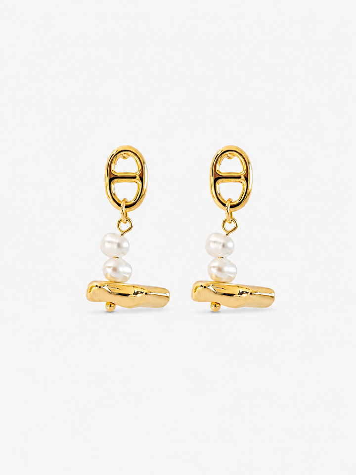 Cypress Earrings