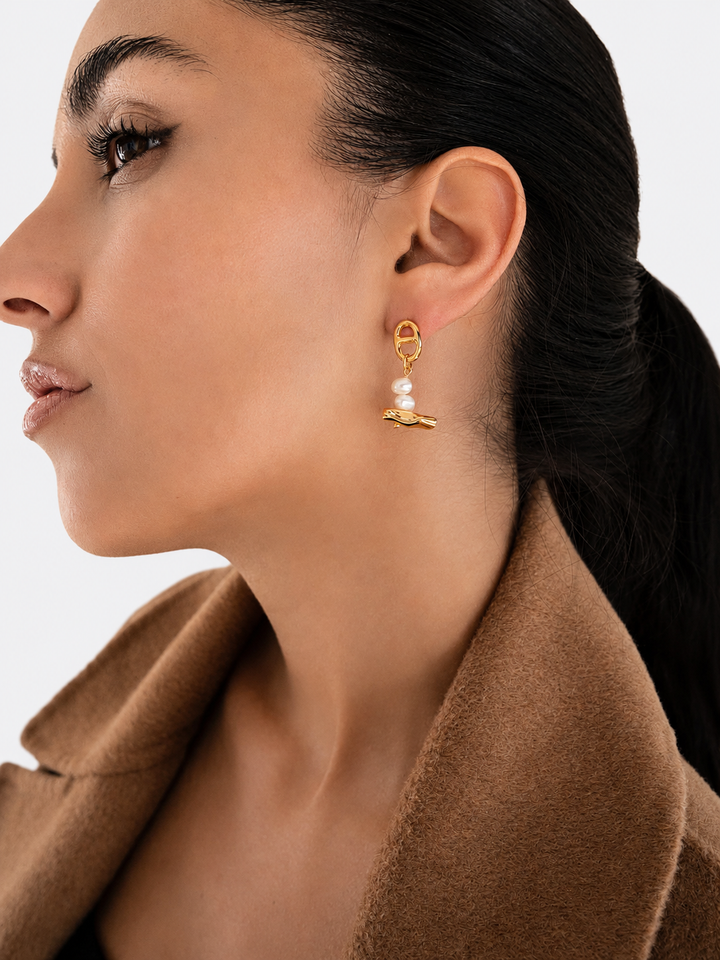 Cypress Earrings