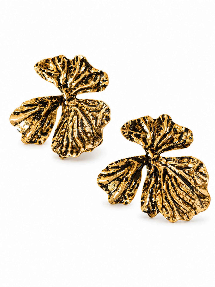Eleonora Floral Earrings