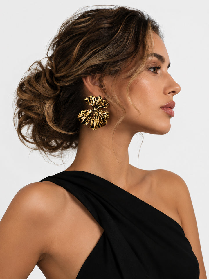Eleonora Floral Earrings