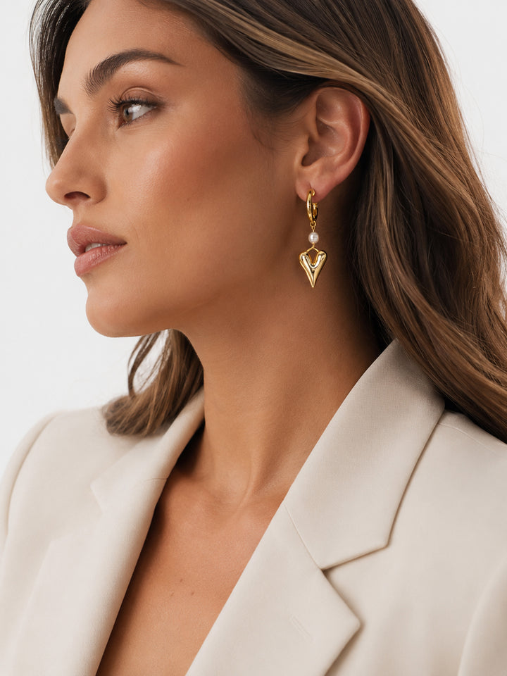 Fiora Earrings