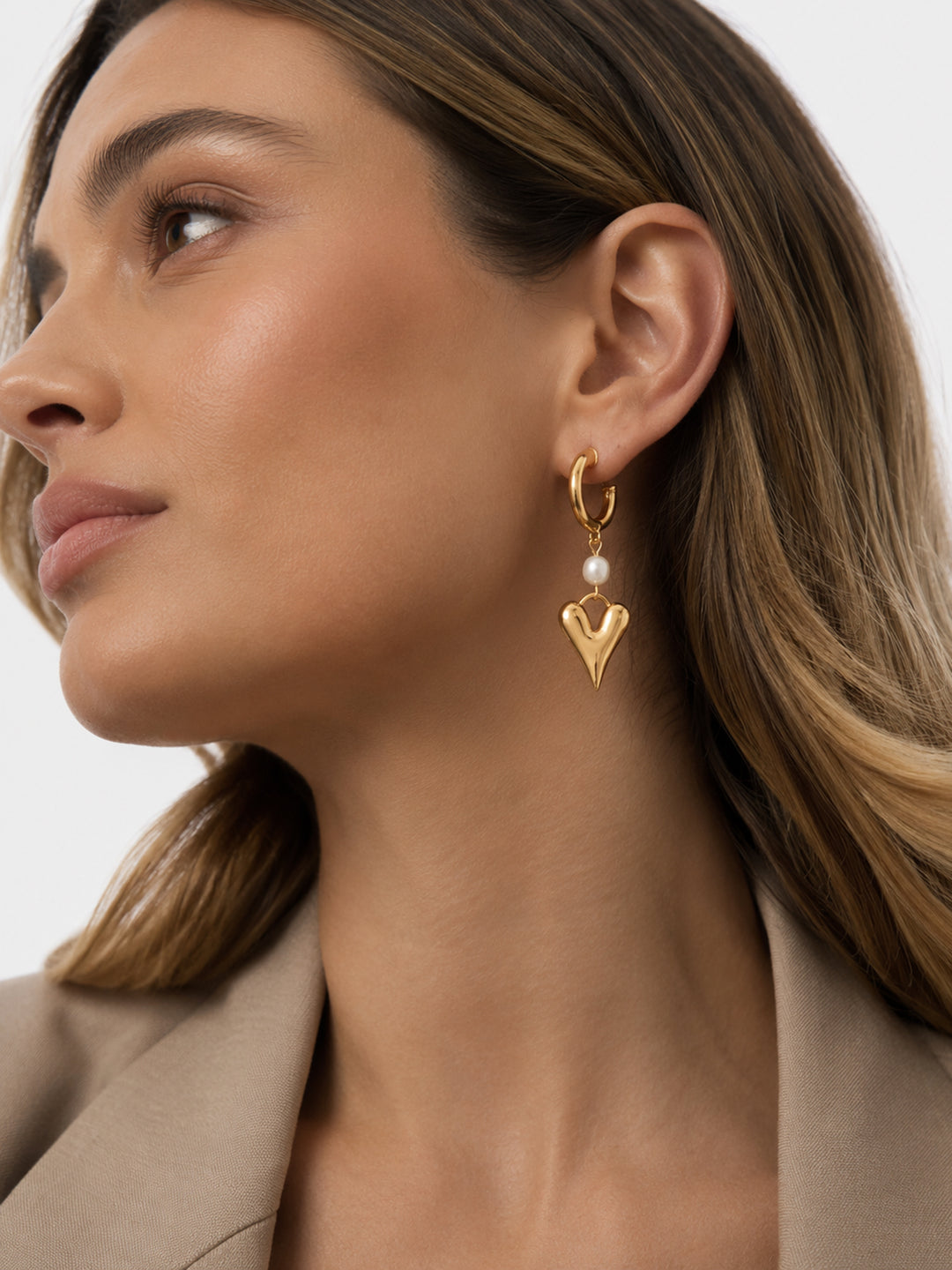 Fiora Earrings