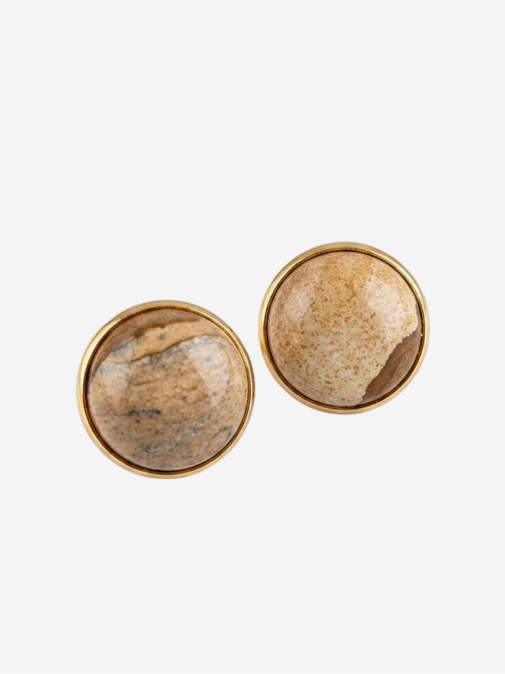 Siona Earrings Earthy