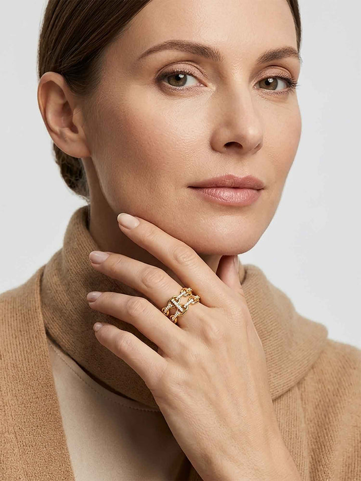 Cressia Ring