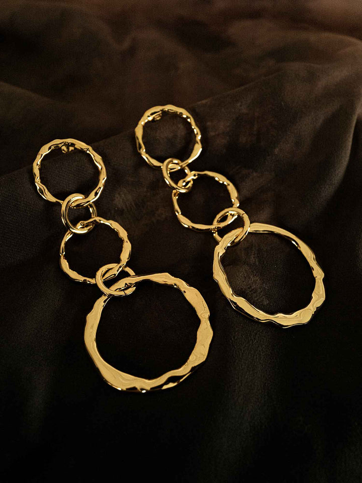 Gracie Earrings
