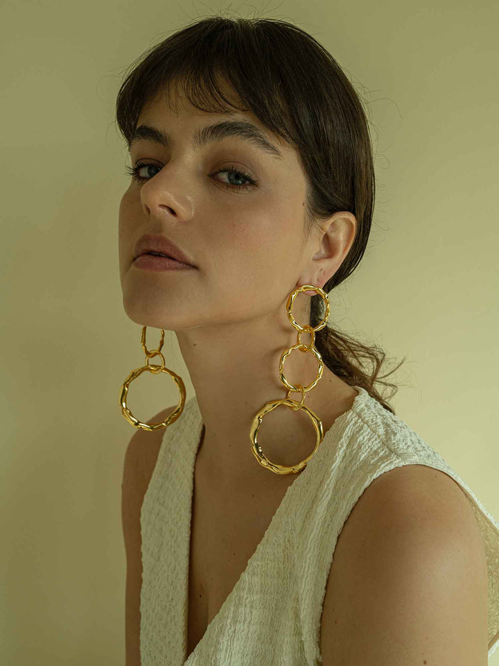 Gracie Earrings