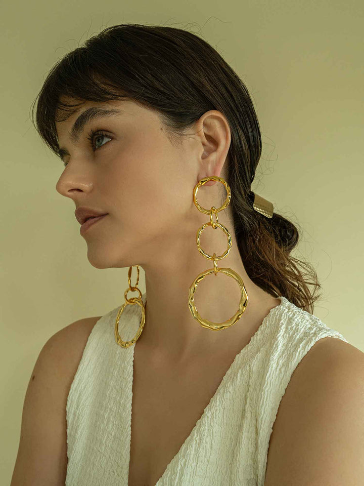 Gracie Earrings