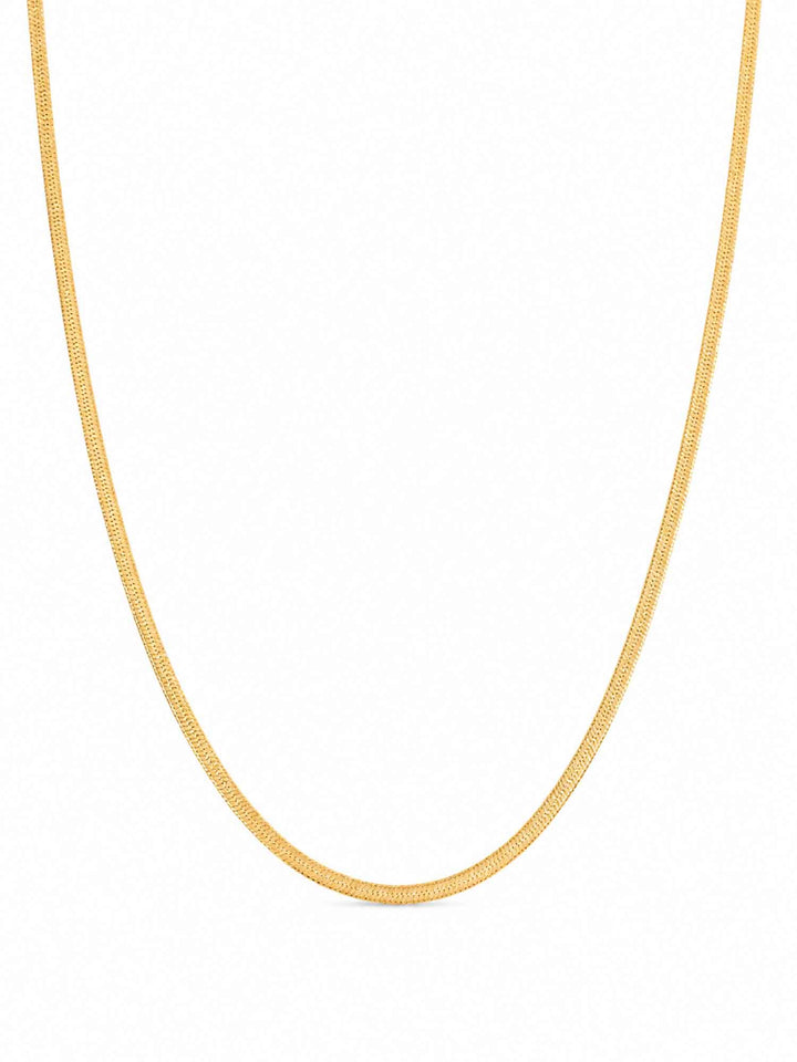 Collar de cadena Halia