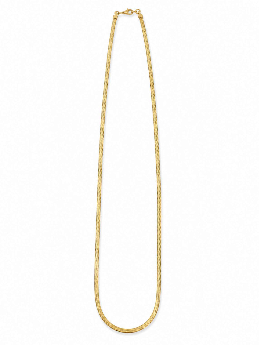 Collar de cadena Halia