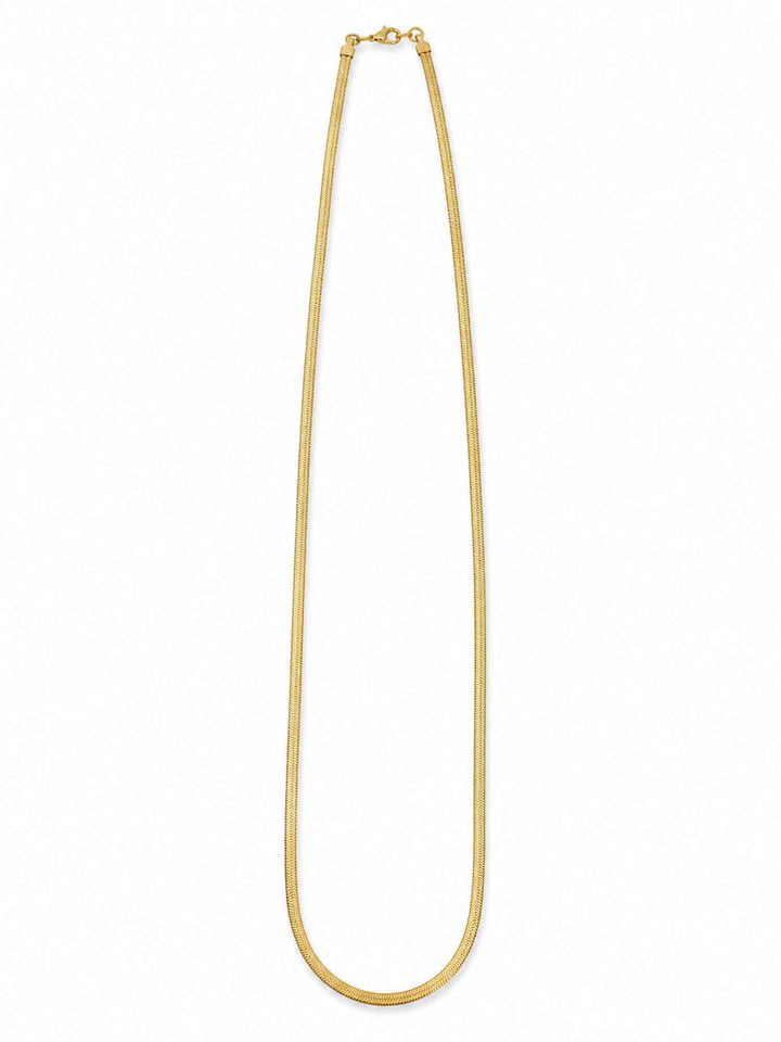 Collar de cadena Halia