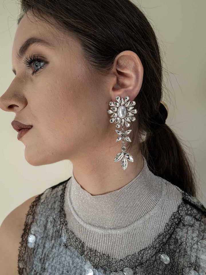 Haven Drop Earrings