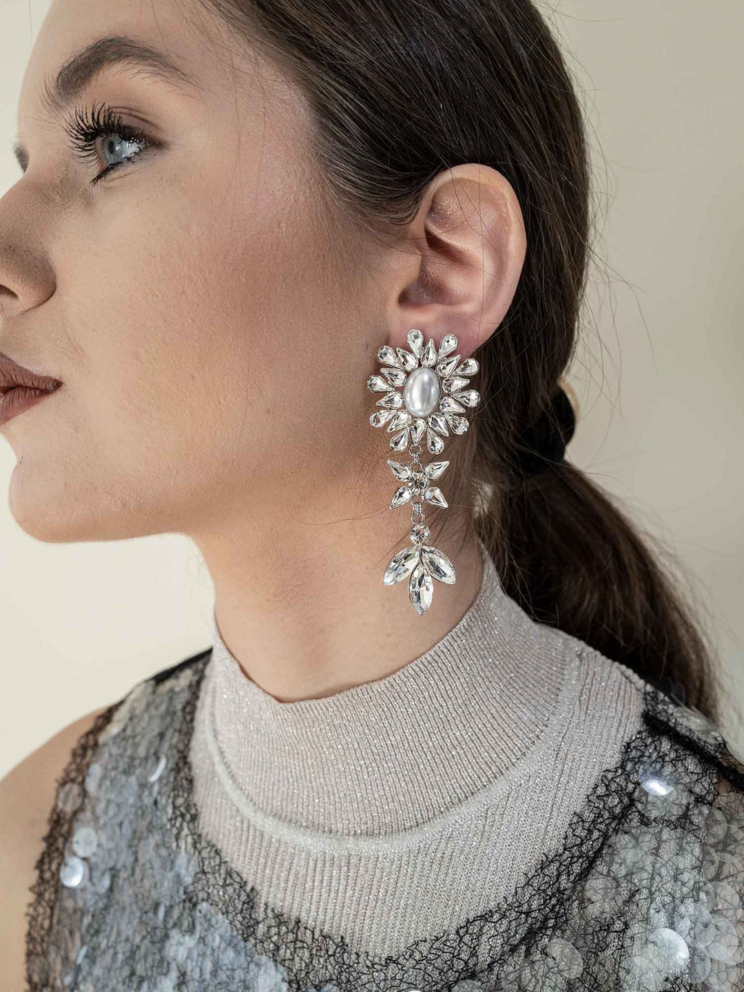 Haven Drop Earrings