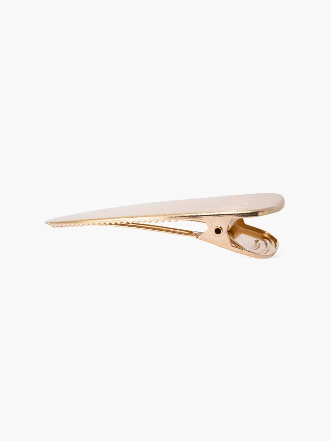 Hebe Matte Gold Hair Clip