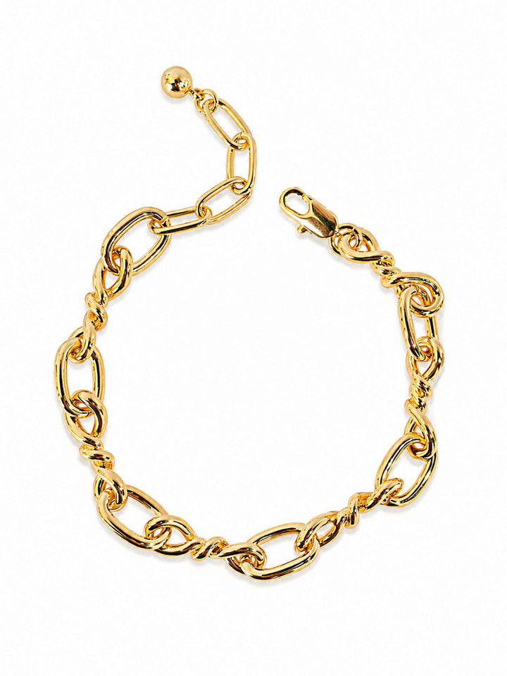 Hyacinth Bracelet