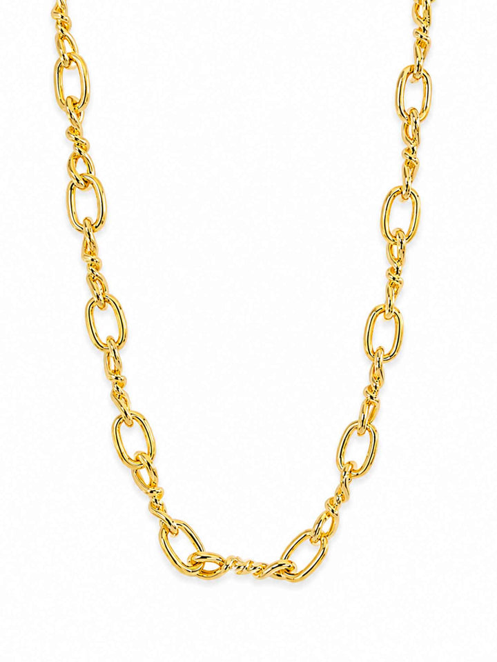 Hyacinth Necklace