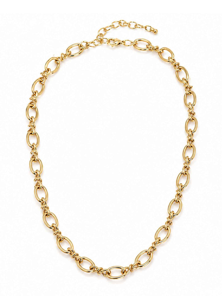 Hyacinth Necklace