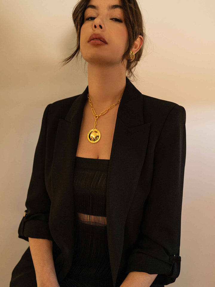 Inez Necklace
