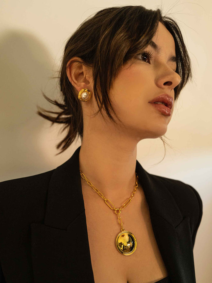 Inez Necklace