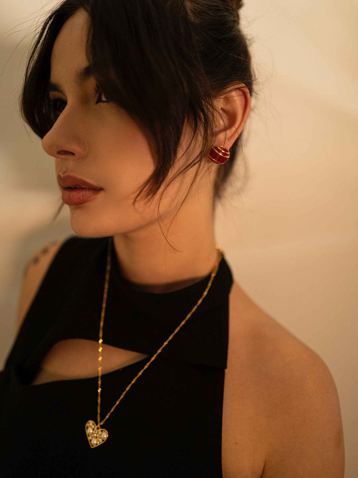 Leontine Necklace