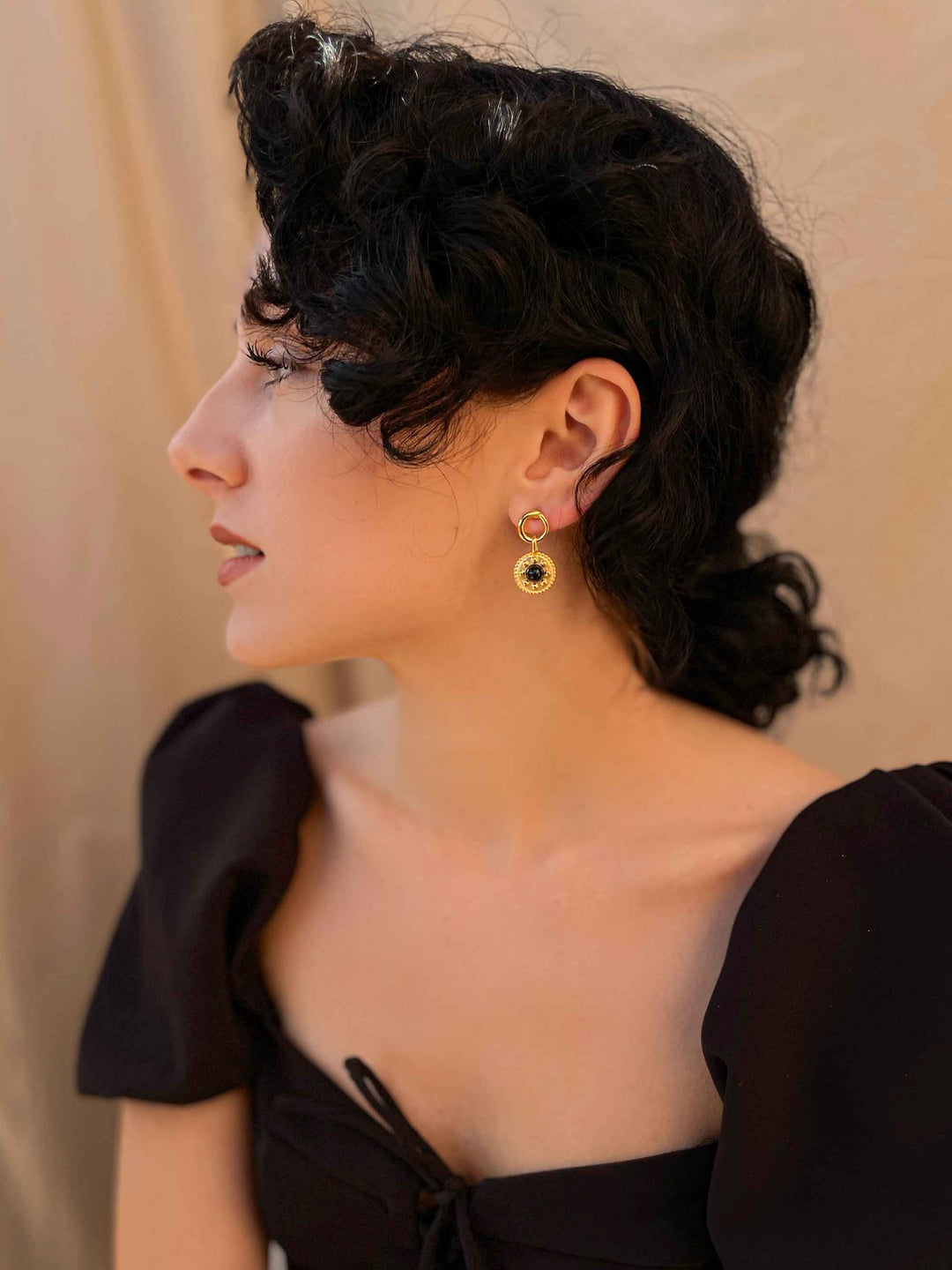 Celandine Earrings