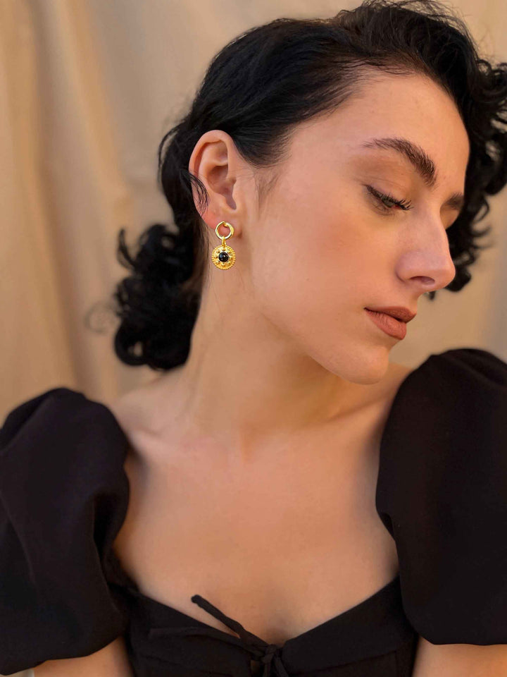 Celandine Earrings