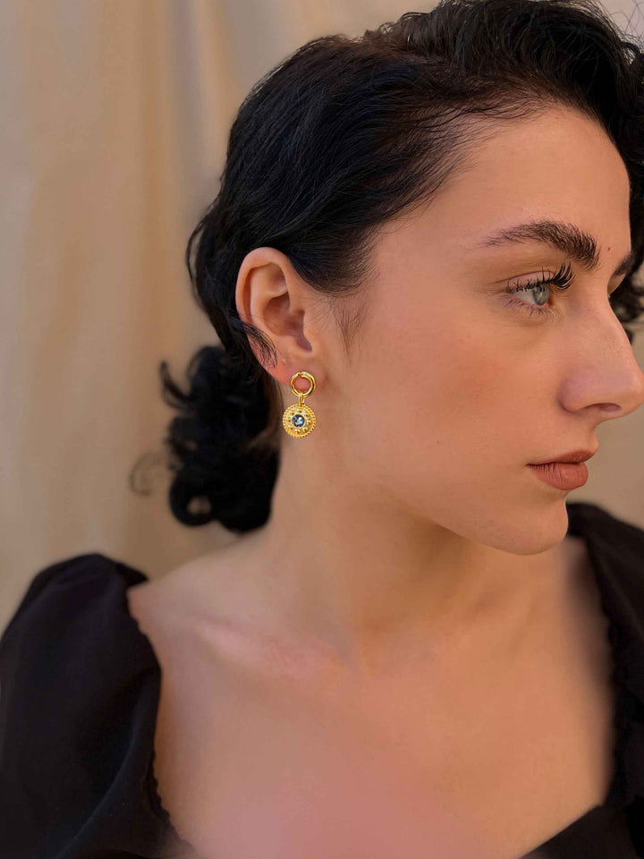 Celandine Earrings