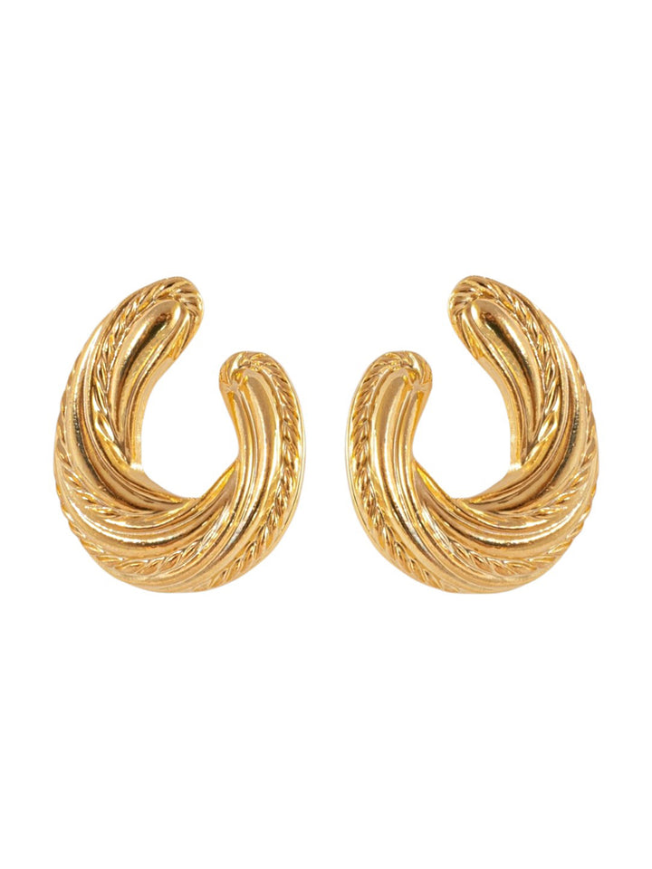 Ignite Gold Earrings